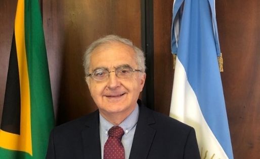 Palabras del Embajador D’Alotto